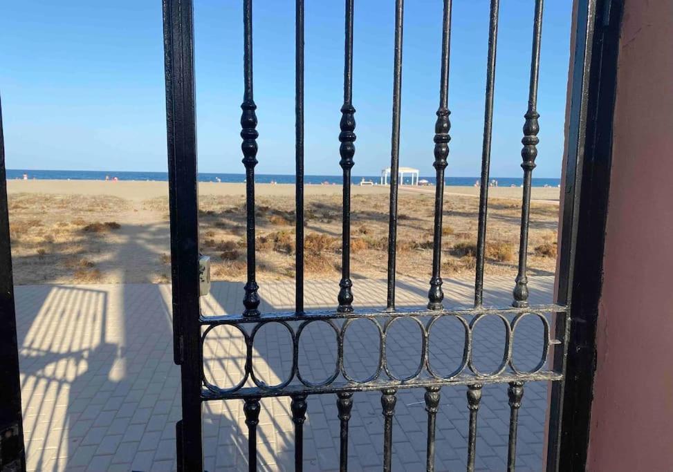 Piso En Primera Linea De Playa, Vera Playa Playas de Vera Экстерьер фото